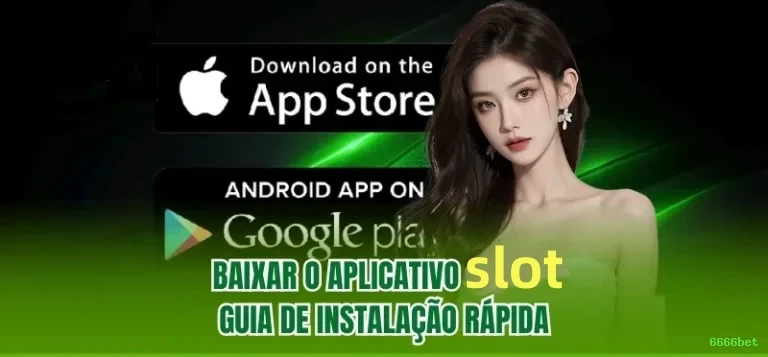 APP oficial da 6666bet para mobile