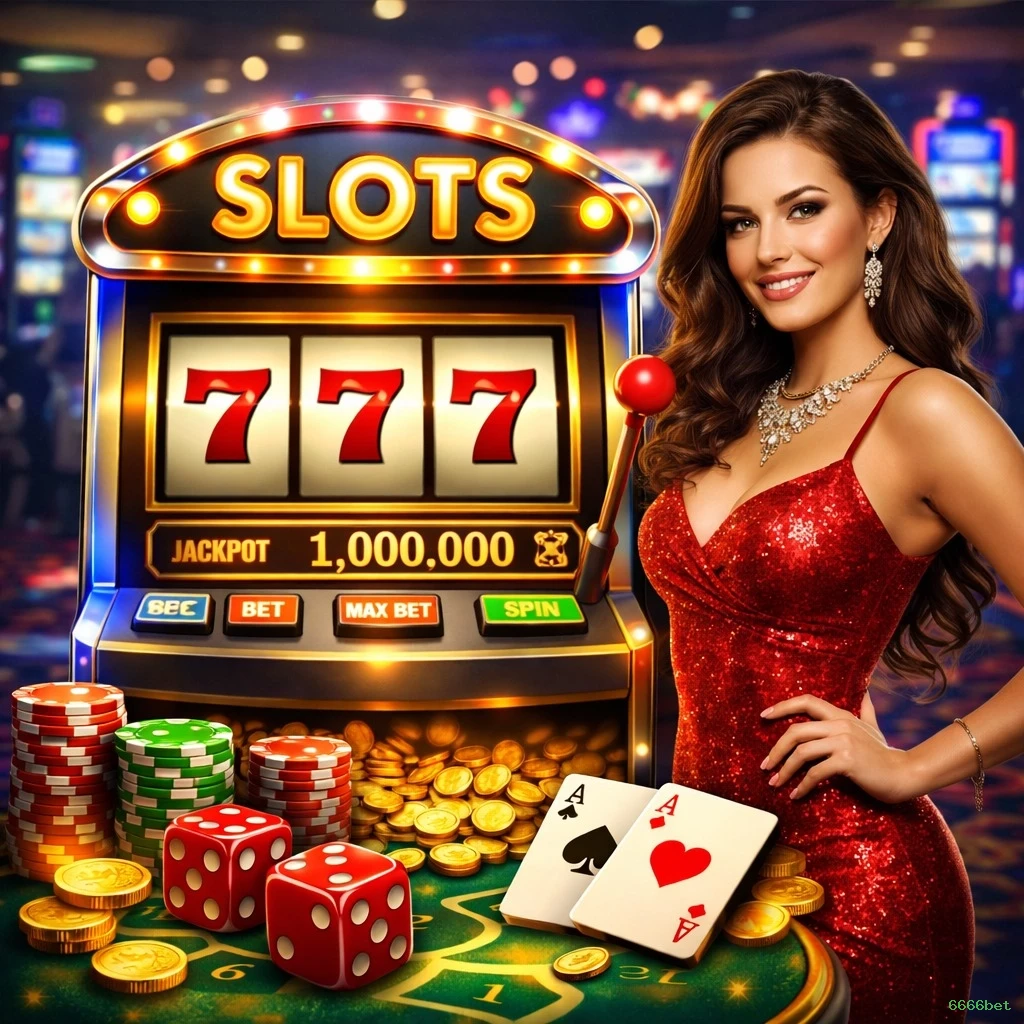 Plataforma completa da 6666bet com todos os jogos