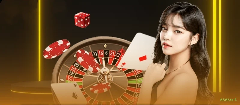 Slots online da 6666bet com jackpots progressivos